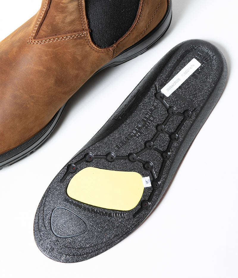 Blundstone "2536 FILSON × BLUNDSTONE TEAK"