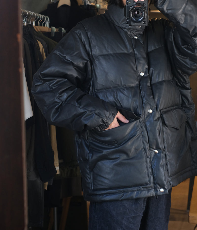DAIWA PIER39 "TECH 2WAY SYNTHETIC SKIN DOWN JACKET"