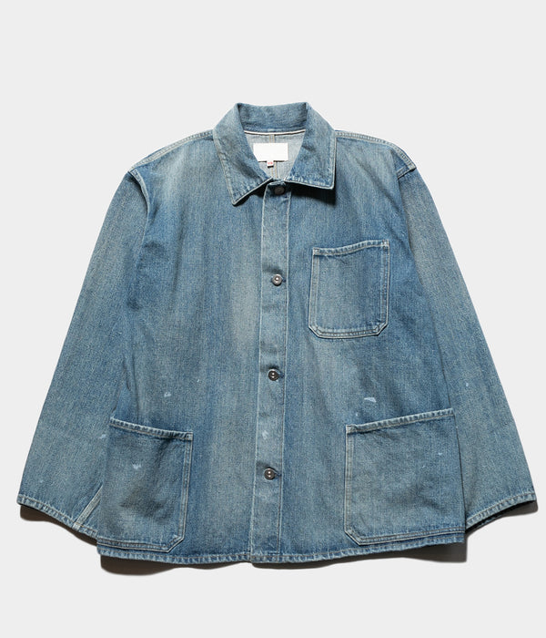 YOKO SAKAMOTO "COVERALL"