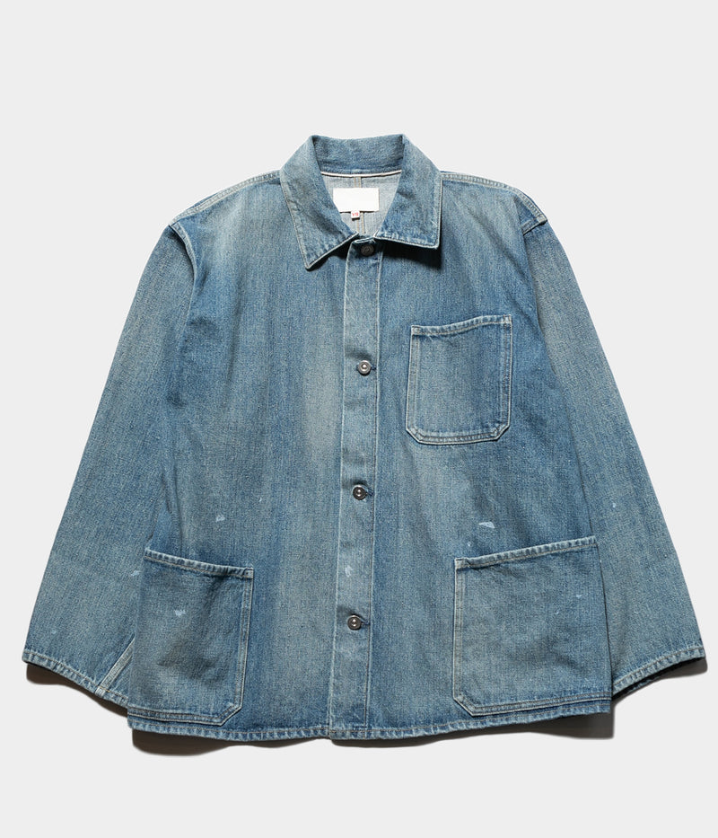 YOKO SAKAMOTO "COVERALL"