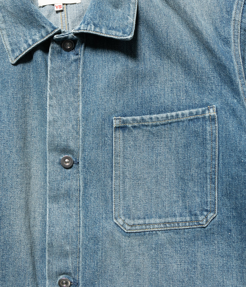 YOKO SAKAMOTO "COVERALL"