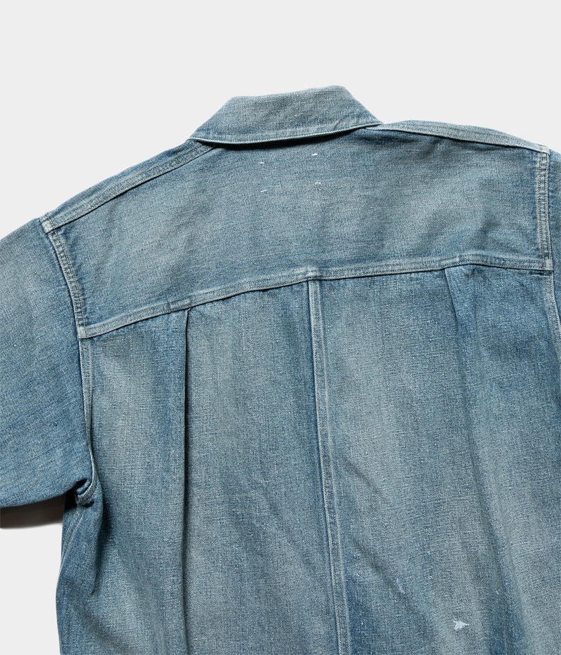 YOKO SAKAMOTO "PLEATS JACKET"