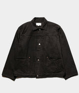 YOKO SAKAMOTO "PLEATS JACKET"