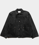 YOKO SAKAMOTO "PLEATS JACKET"