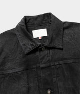 YOKO SAKAMOTO "PLEATS JACKET"