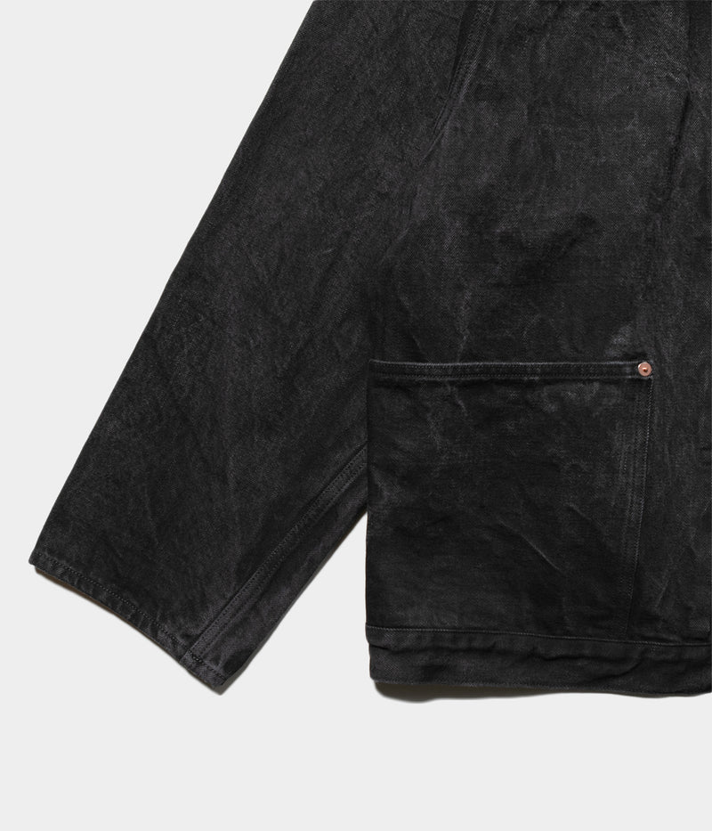 YOKO SAKAMOTO "PLEATS JACKET"