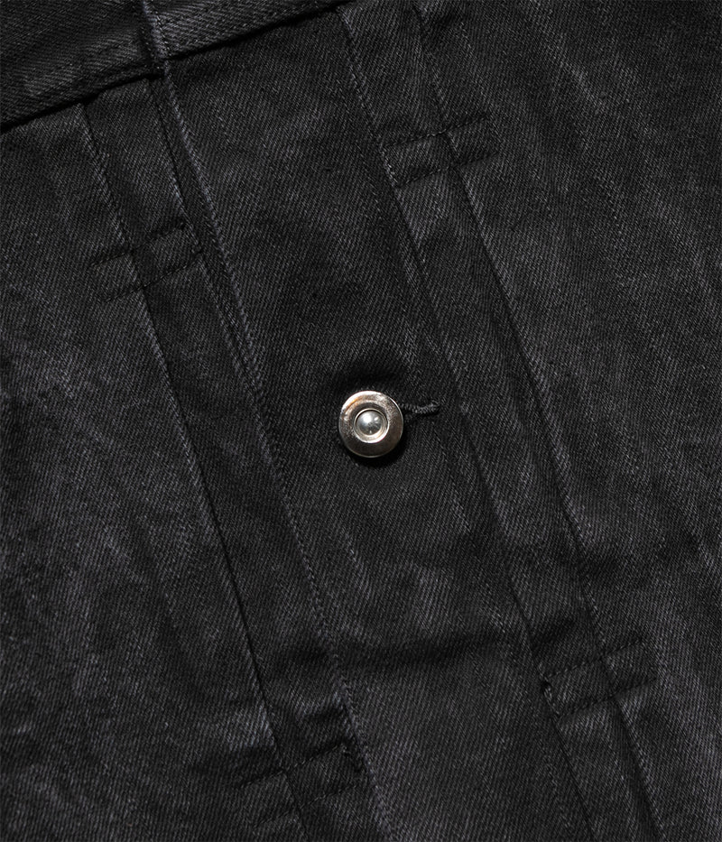 YOKO SAKAMOTO "PLEATS JACKET"