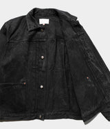 YOKO SAKAMOTO "PLEATS JACKET"