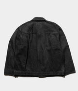 YOKO SAKAMOTO "PLEATS JACKET"