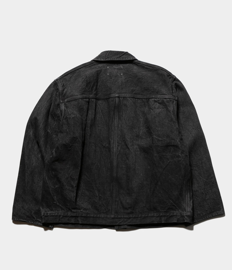 YOKO SAKAMOTO "PLEATS JACKET"