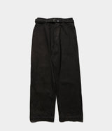 YOKO SAKAMOTO "BELTED TROUSERS"