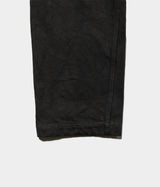 YOKO SAKAMOTO "BELTED TROUSERS"