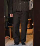 YOKO SAKAMOTO "BELTED TROUSERS"