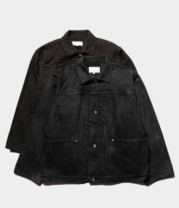 YOKO SAKAMOTO "PLEATS JACKET"