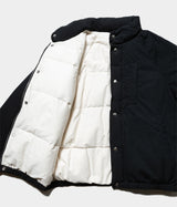 A.PRESSE 2025 Style2 "Silk Ripstop Ski Down Jacket"