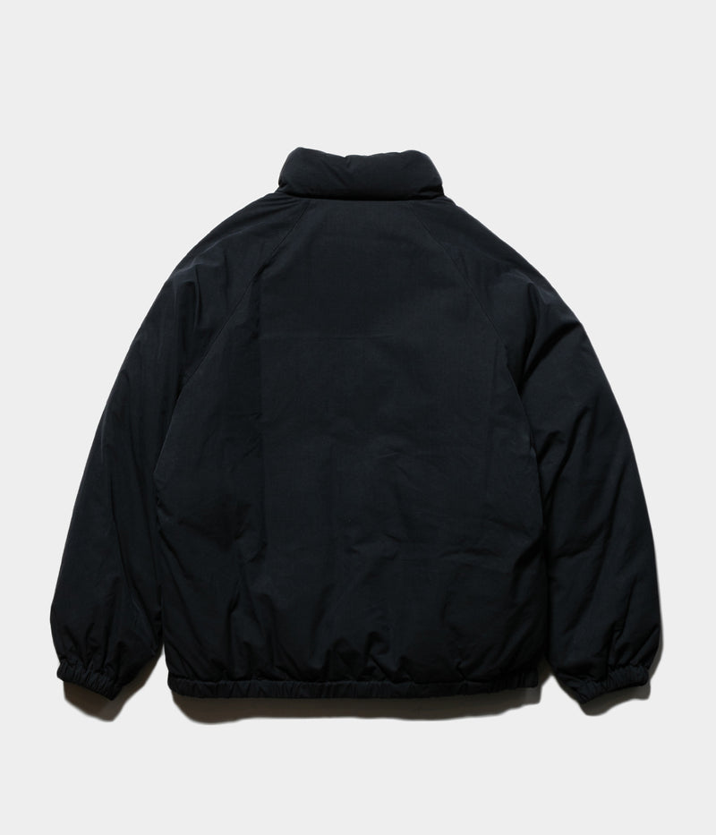 A.PRESSE 2025 Style2 "Silk Ripstop Ski Down Jacket"