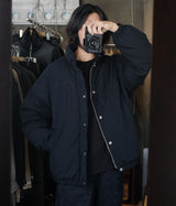 A.PRESSE 2025 Style2 "Silk Ripstop Ski Down Jacket"