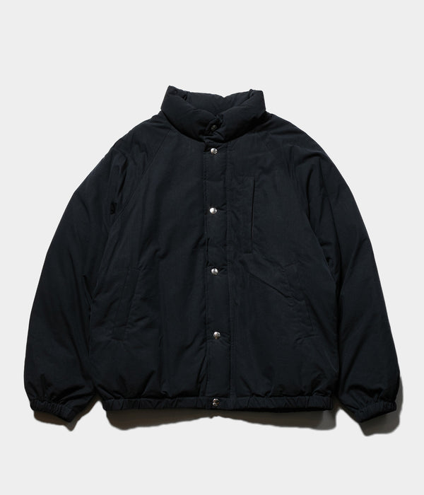 A.PRESSE 2025 Style2 "Silk Ripstop Ski Down Jacket"