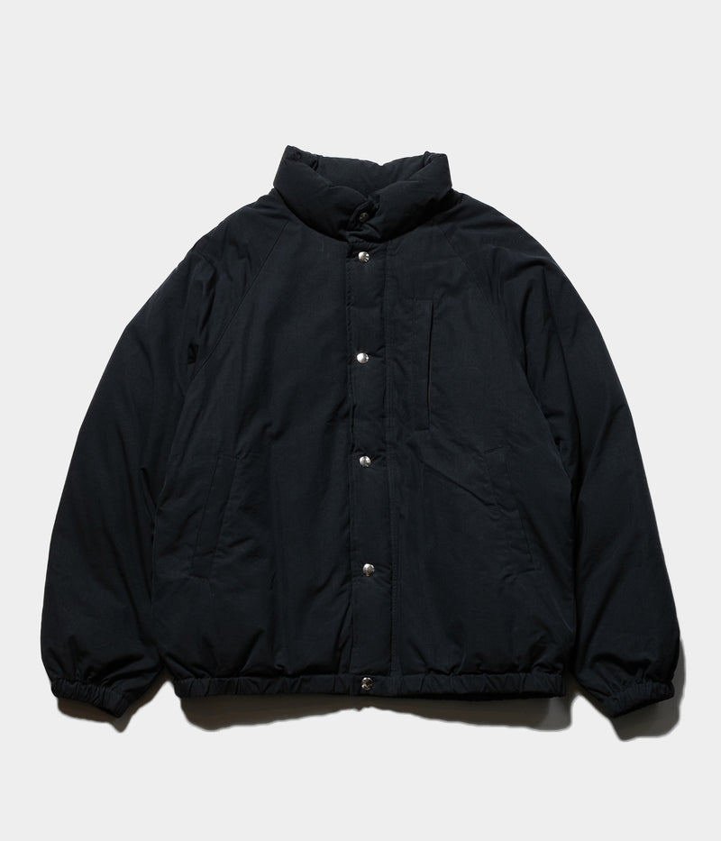 A.PRESSE 2025 Style2 "Silk Ripstop Ski Down Jacket"