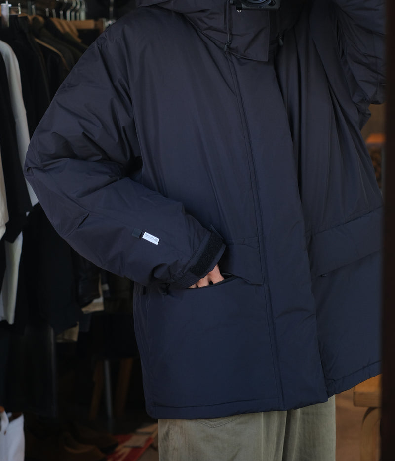 DAIWA PIER39 "WINDSTOPPER® EXPEDITION DOWN JACKET"