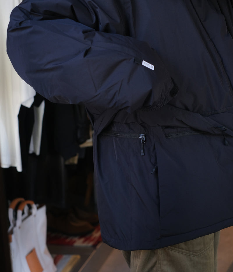 DAIWA PIER39 "WINDSTOPPER® EXPEDITION DOWN JACKET"