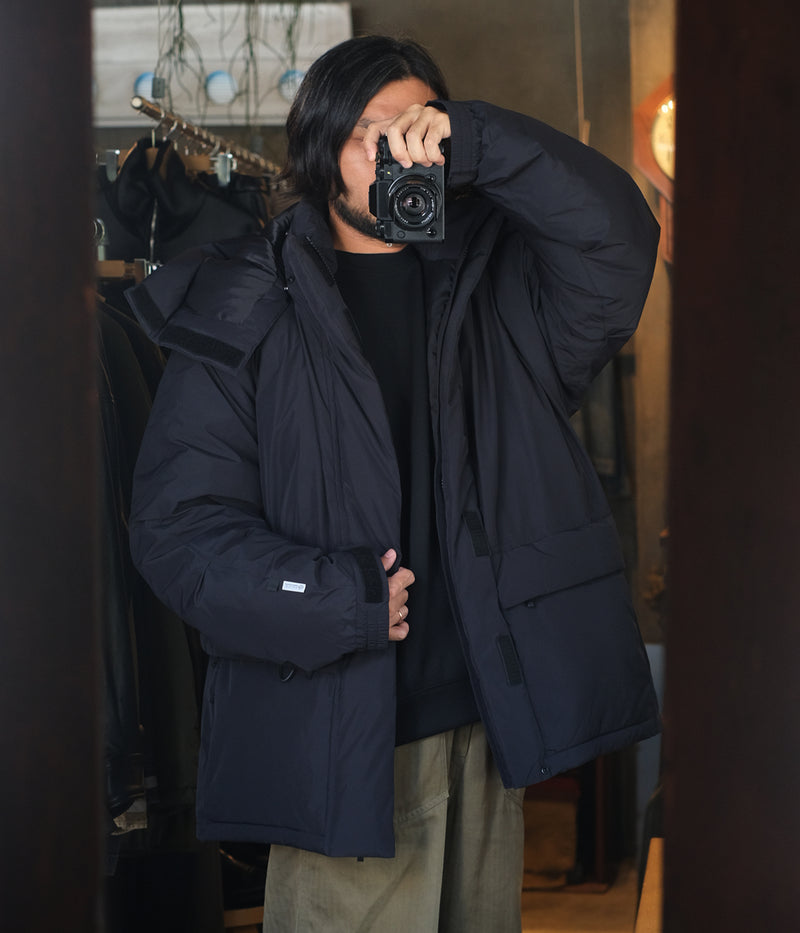 DAIWA PIER39 "WINDSTOPPER® EXPEDITION DOWN JACKET"