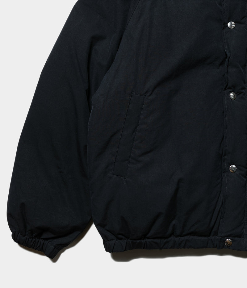 A.PRESSE 2025 Style2 "Silk Ripstop Ski Down Jacket"