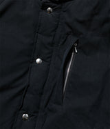 A.PRESSE 2025 Style2 "Silk Ripstop Ski Down Jacket"