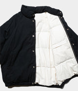 A.PRESSE 2025 Style2 "Silk Ripstop Ski Down Jacket"