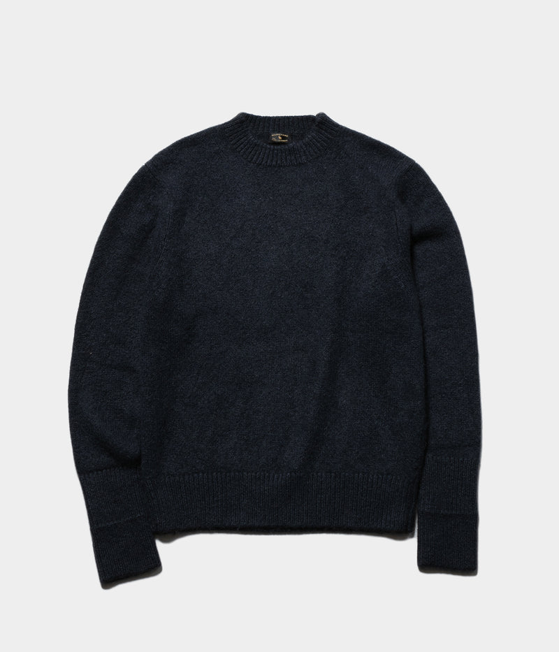 MAATEE＆SONS "CASHMERE P/O SWEATER"