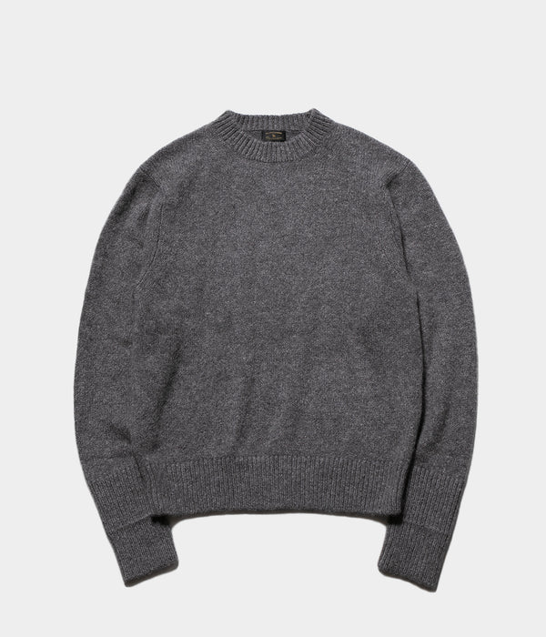 MAATEE &amp; SONS "CASHMERE P/O SWEATER"