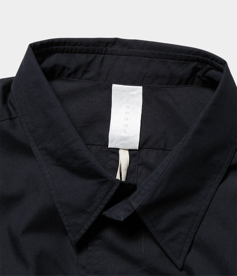 SENUI "Inside Pockets Shirt"