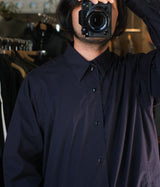 SENUI "Inside Pockets Shirt"