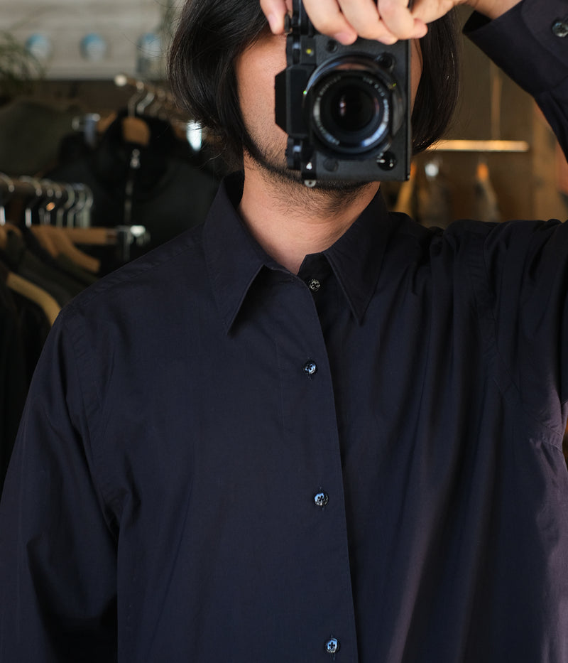 SENUI "Inside Pockets Shirt"