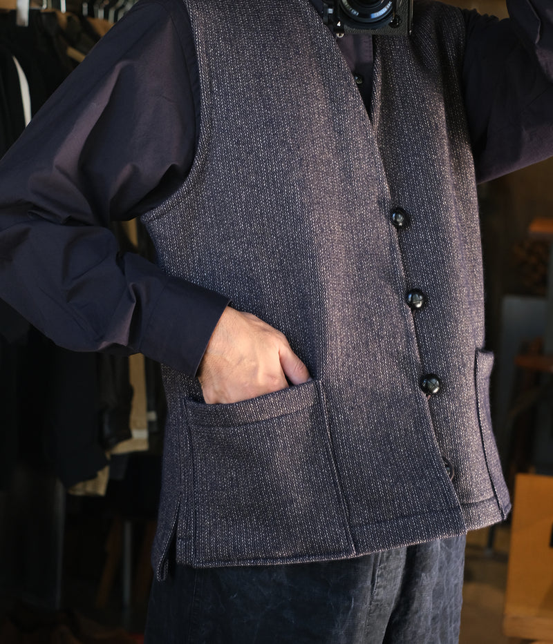 SENUI "Nomadic Vest"