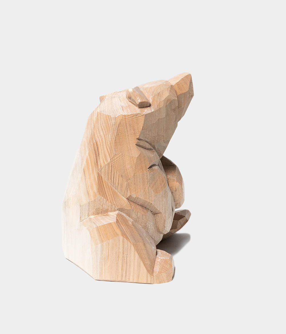 くまごろう様8【1853】九尾彫りスフィア ストロベリークォーツ くまごろう様8【1853】九尾彫りスフィア ストロベリークォーツ くまご