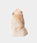 Kenji Sato "Sitting Bear Walnut"