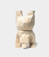 Kenji Sato "Shina Bear Standing on its Head"