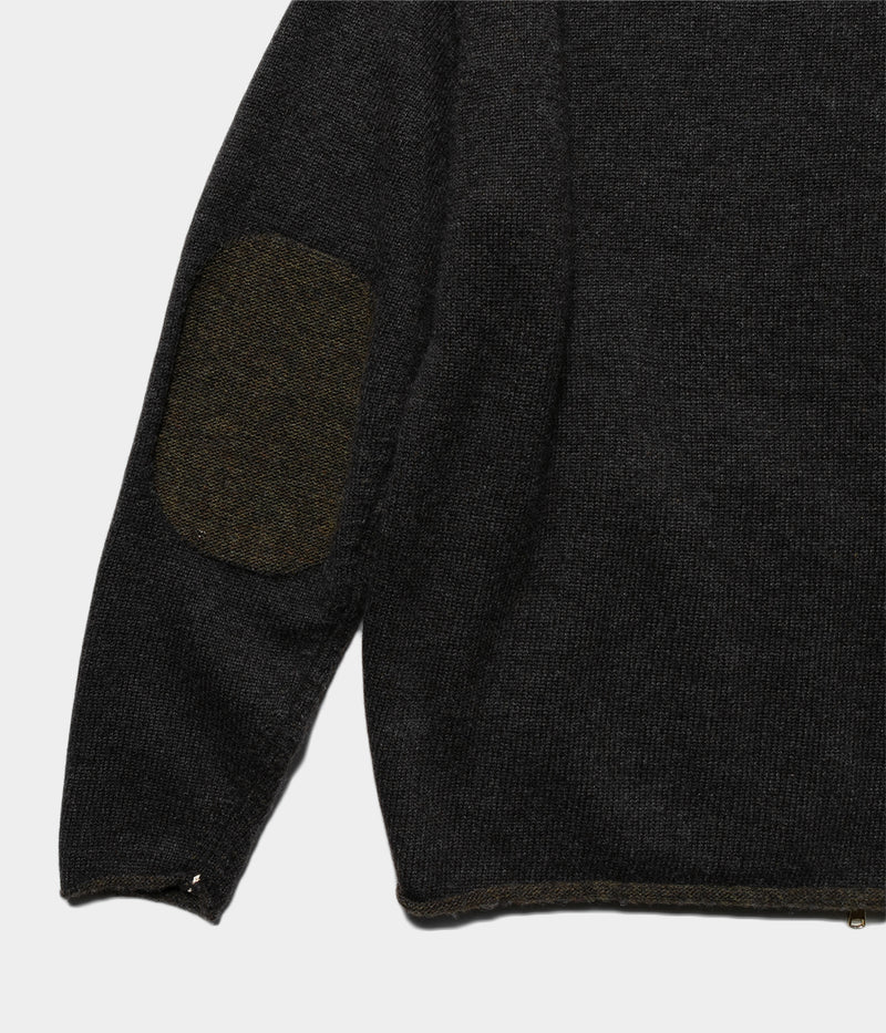 MAATEE＆SONS "ひょっとこ起毛 JIP Jacket"