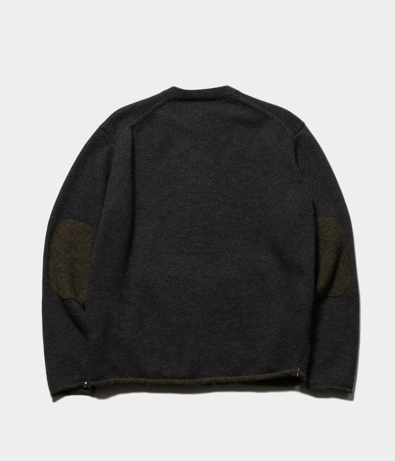 MAATEE＆SONS "ひょっとこ起毛 JIP Jacket"