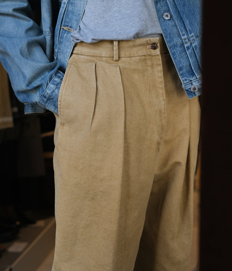 NEAT "Vintage Duck NEAT Chino"