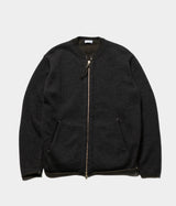 MAATEE＆SONS "ひょっとこ起毛 JIP Jacket"