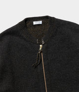 MAATEE＆SONS "ひょっとこ起毛 JIP Jacket"