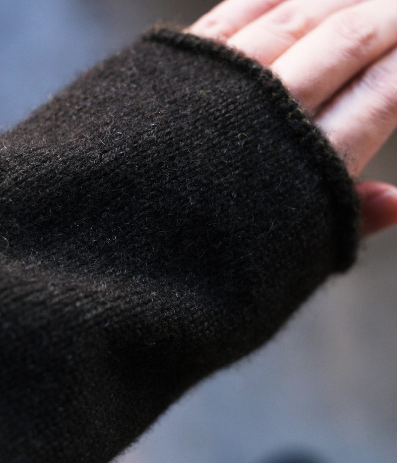 MAATEE＆SONS "ひょっとこ起毛 JIP Jacket"