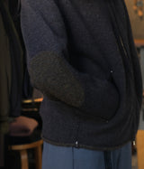 MAATEE＆SONS "ひょっとこ起毛 JIP Jacket"