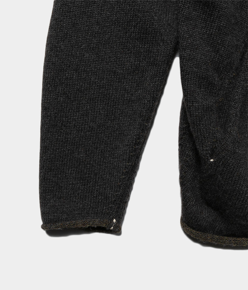 MAATEE＆SONS "ひょっとこ起毛 JIP Jacket"