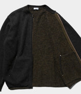 MAATEE＆SONS "ひょっとこ起毛 JIP Jacket"