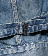 A.PRESSE 2026 Style1 "1st Type Denim Jacket"