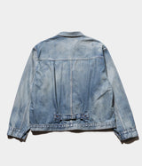 A.PRESSE 2026 Style1 "1st Type Denim Jacket"