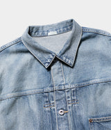 A.PRESSE 2026 Style1 "1st Type Denim Jacket"
